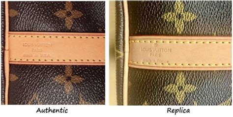 how to tell real louis vuitton handbag|louis vuitton stitching.